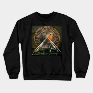 Little Cages Again Crewneck Sweatshirt